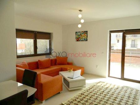 Apartament 3 camere de inchiriat in Cluj-Napoca, Zorilor ID 3254 - Fotografie 2