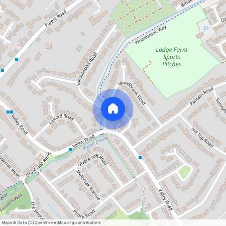 Field Farm Close, Loughborough, LE11