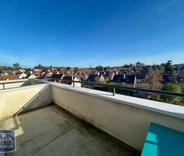 Location Appartement 1 pièce 37m² TOURS 37100 - Photo 5