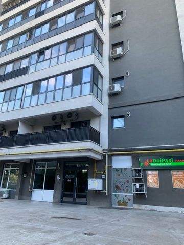 Garsonieră de închiriat în zona Oant, Sector 3, 49 mp, semidecomandată - Fotografie 5