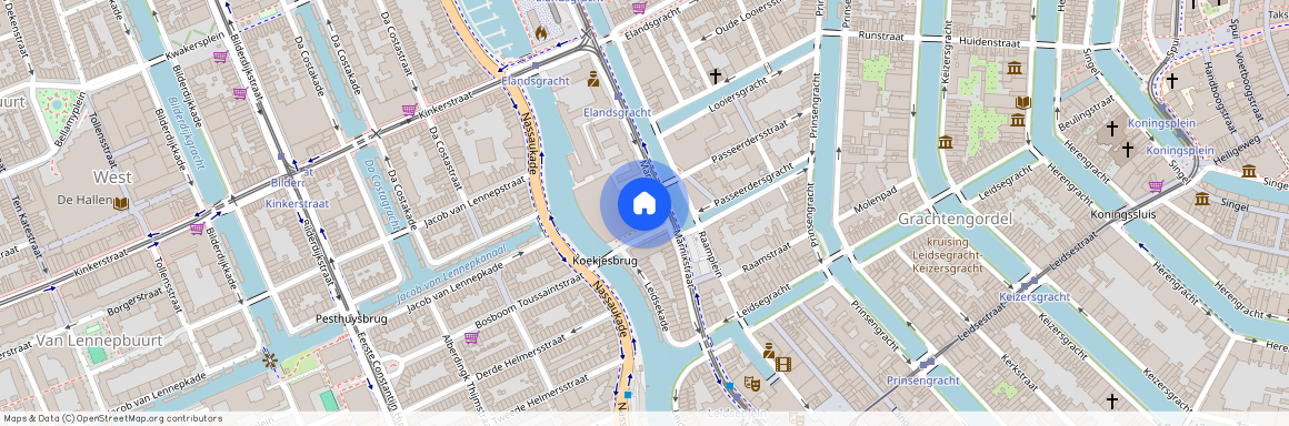 Nieuwe Passeerdersstraat 152, 1016XP Amsterdam