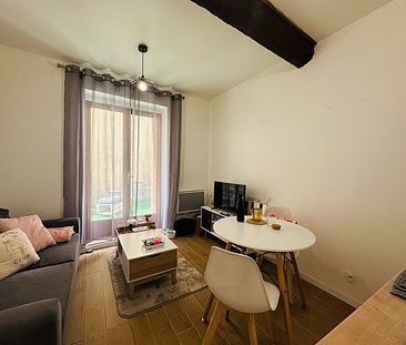 Location appartement 2 pièces, 24.72m², Carcassonne - Photo 5