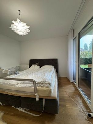 Eine schöne und moderne 3.5 Zimmerwohnung in Luterbach zu vermieten - Photo 1