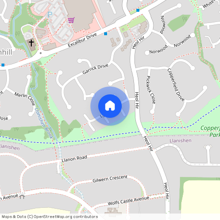 Lyric Way, Cardiff, Thornhill