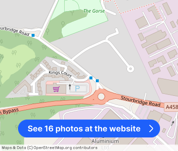 Kings Court, Stourbridge Road, Bridgnorth - Photo 1