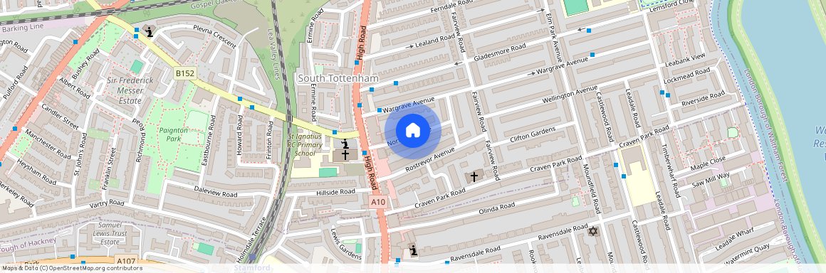 Norfolk Avenue, London, N15 6JX