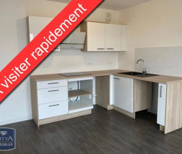 Appartement à louer 2 pièces 39.74m² - Photo 4