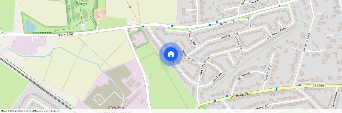 West Drive, Cleadon, SR6