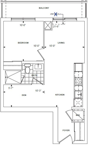 For Lease - 9751 Markham Road Unit# B-1501, Markham, Ontario - Photo 3