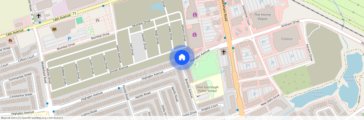 650 Highglen Avenue Unit# Bsmt, Markham