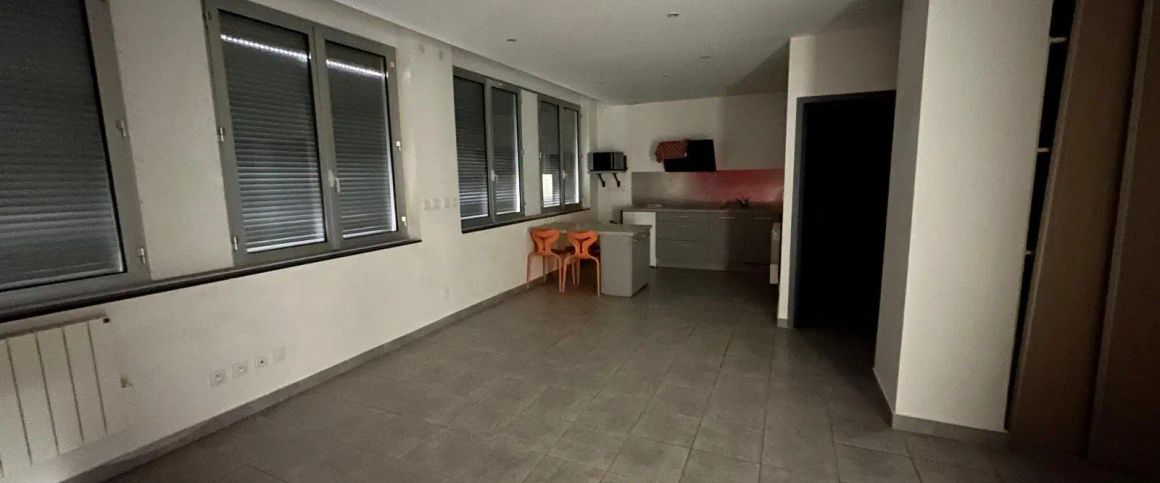 Appartement à louer 2 pièces 52.9m² - Photo 1