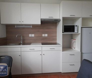 Appartement à louer 1 pièce 20.53m² - Photo 6