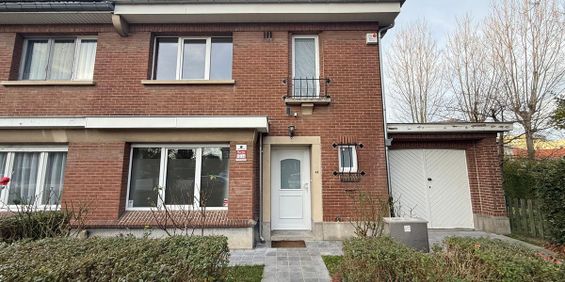 In optie - Huis te huur in Sint-Lambrechts-Woluwe met 2 slaapkamers - Photo 3