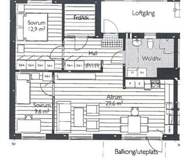 Fabriksgatan 27 B - Foto 4