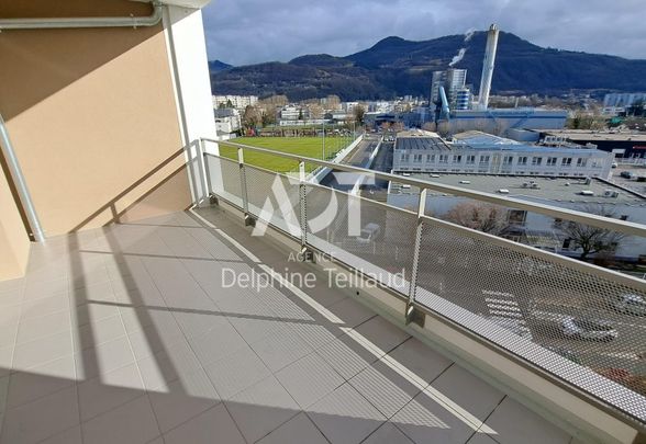 Appartement T2 à GRENOBLE - Photo 1