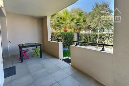 Joli appartement de type 2 avec jardin - Photo 3