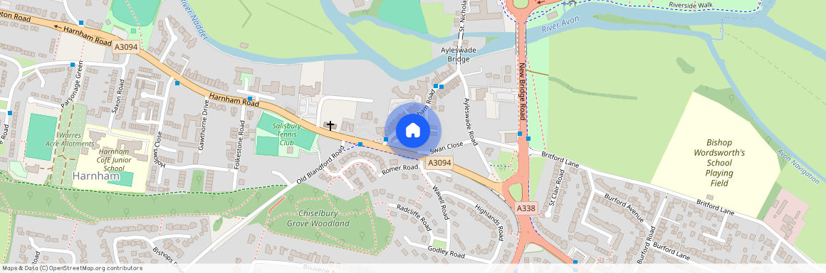 *VIEWINGS PAUSED* Old Street, Harnham, Salisbury, SP2