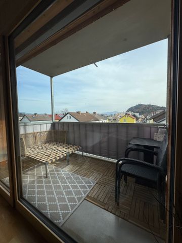 Startwohnungen für Jungfamilien - 3-Zimmer-Wohnung im 2. Obergeschoss mit Balkon - Photo 3