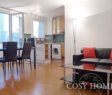 Appartement en location | Courbevoie - Photo 1