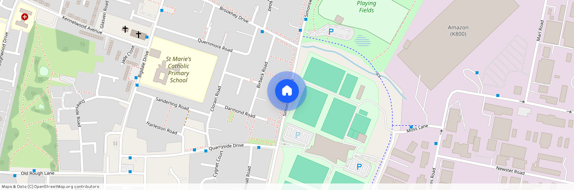 Liverpool, Simondswood Lane