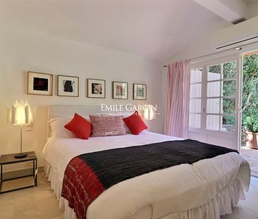 Villa de charme à location - Saint -Tropez - 5 minutes à pied du centre - Photo 5
