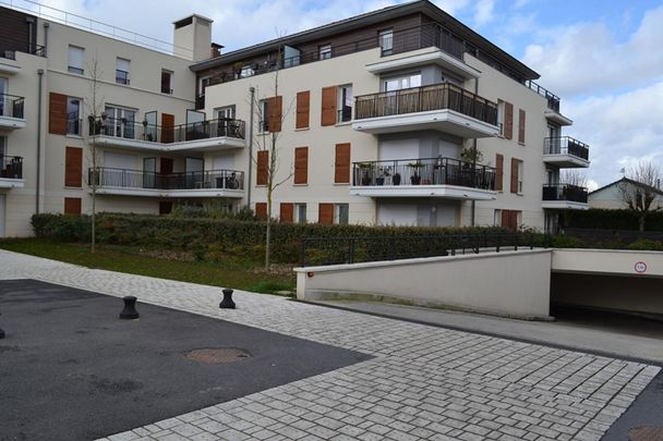 Location non meublée T2, 44,71m2, Ermont - Photo 1