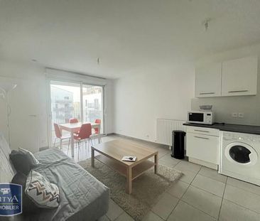 Location Appartement 2 pièces 39m² BORDEAUX 33300 - Photo 1