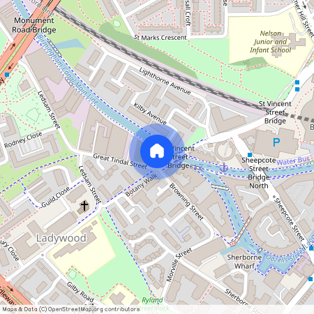 Kilby Avenue, Birmingham, B16