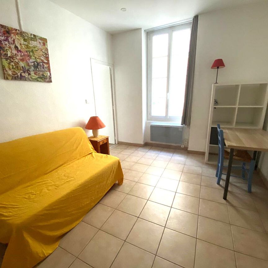 Appartement T1 Avignon à louer - Photo 1