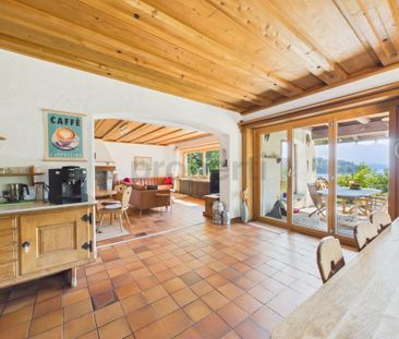 Luxuriöse Villa mit Pool & Privatstrand absolute Privatsphäre am Vierwaldstättersee - Photo 1