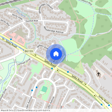 William View, Halton