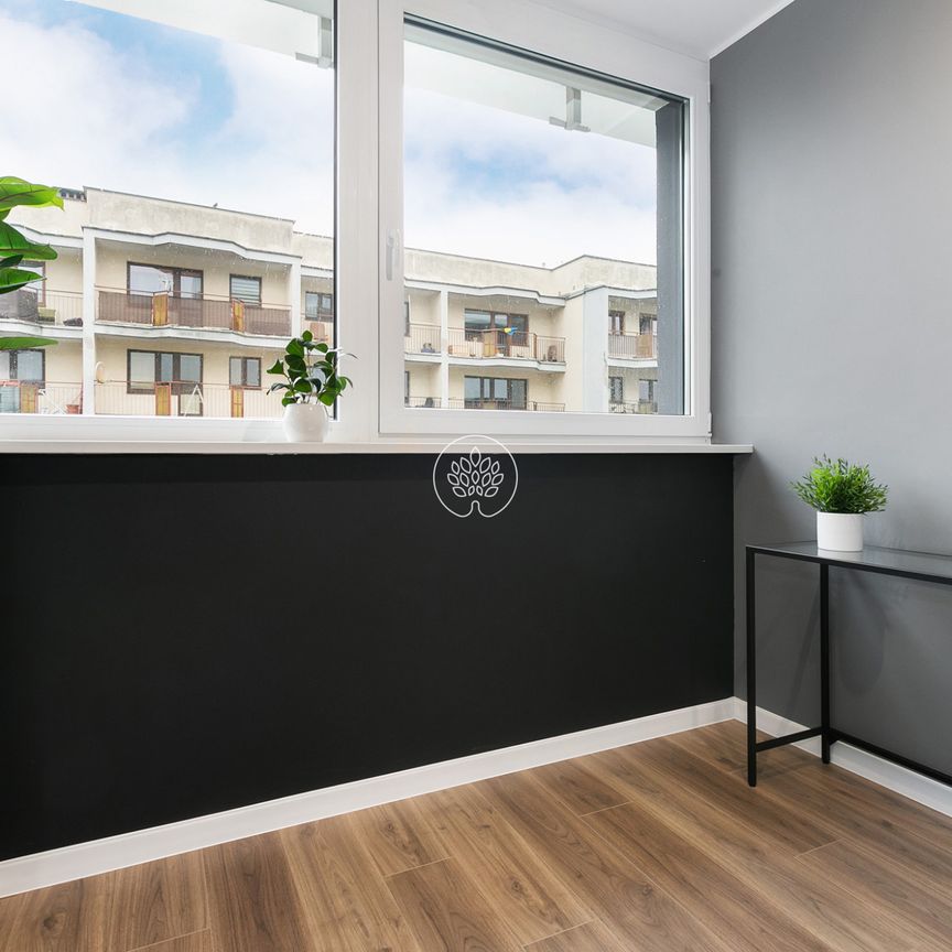 Duży apartament dwupokojowy Perłowa Dolina - Zdjęcie 1