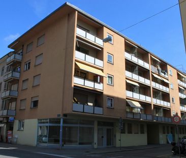 Renovierte 2.5-Zimmerwohnung im Stadtzentrum Biel/Bienne - Foto 4