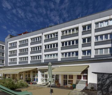 1-Zimmer-Wohnung in Düsseldorf-Bilk mieten - Photo 2