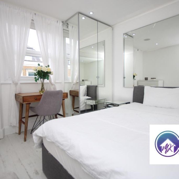 1 Bedroom Room in Flat Share To Rent - Photo 1