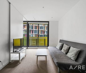 Modern Urban Living at 1116/555 Swanston Street, Carlton VIC 3053 - Photo 1