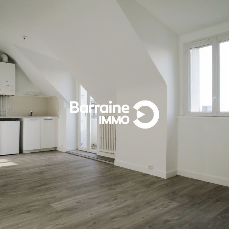 Location appartement à Brest, 3 pièces 44.18m² - Photo 1