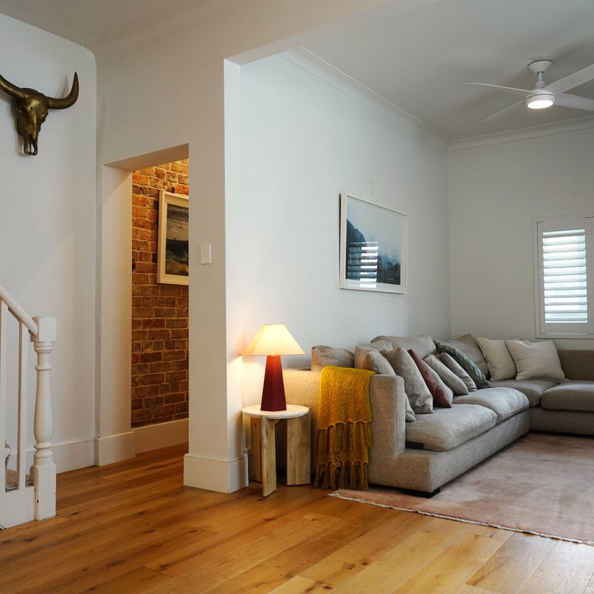 63 Henrietta Street, Waverley NSW 2024 - House For Rent | Domain - Photo 1