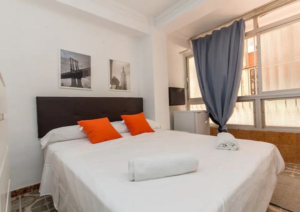 Pasaje Pezuela, Málaga, Andalusia 29010