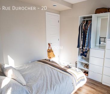 3546 Rue Durocher - 2D - Photo 6