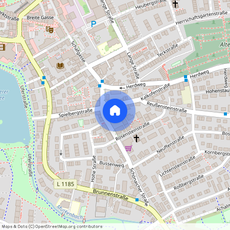 Kalkofenstraße 4, 71032 Böblingen, Deutschland