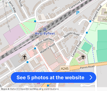 West Byfleet, Surrey, KT14 - Photo 1