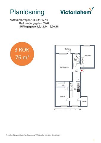 Vårvägen 3 B - Photo 5