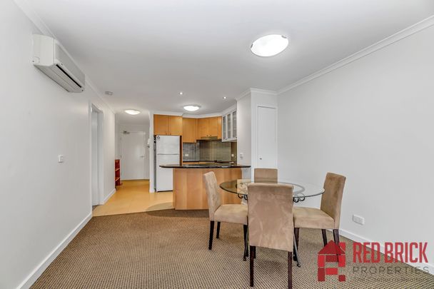 513/86 Northbourne Avenue, Braddon ACT 2612 - Apartment For Rent | Domain - Photo 1