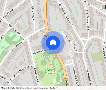 London Road, St. Leonards, TN37 6LS - Photo 1