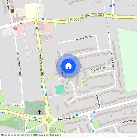 Fir Tree Close, Swindon, SN2