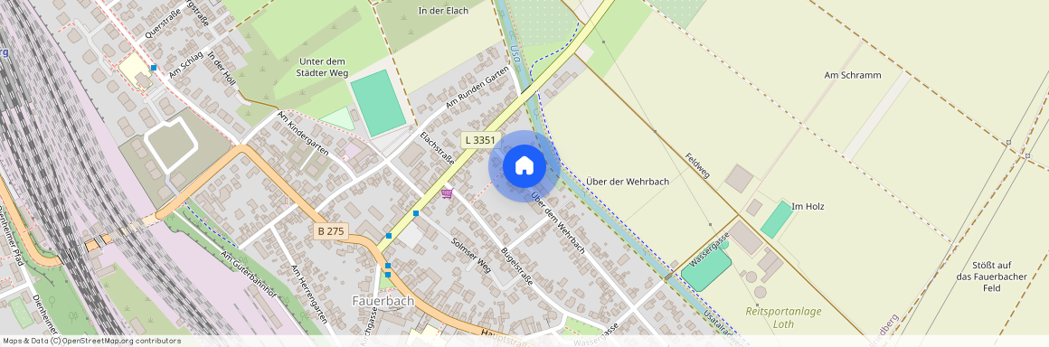 Über dem Wehrbach 16, 61169 Friedberg