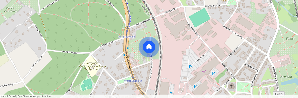 Gustav-Freytag-Straße 29, |, 08525 Plauen