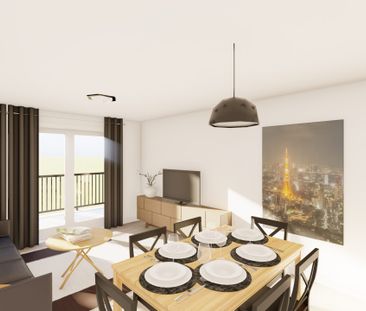 5½ (juillet) 307-3630 Imelda-Lefebvre, Sherbrooke J1N 1G6 - Photo 2