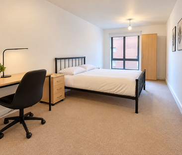 Great size two double bedroom apartment in Manchester - Photo 4